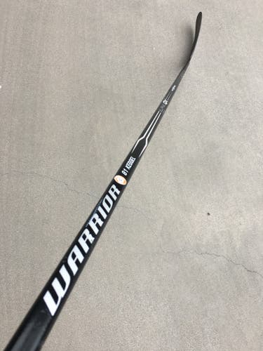 WARRIOR ProStock	"KESSEL 81" (mid-heel) Used Right Handed Alpha QX Quick Strike