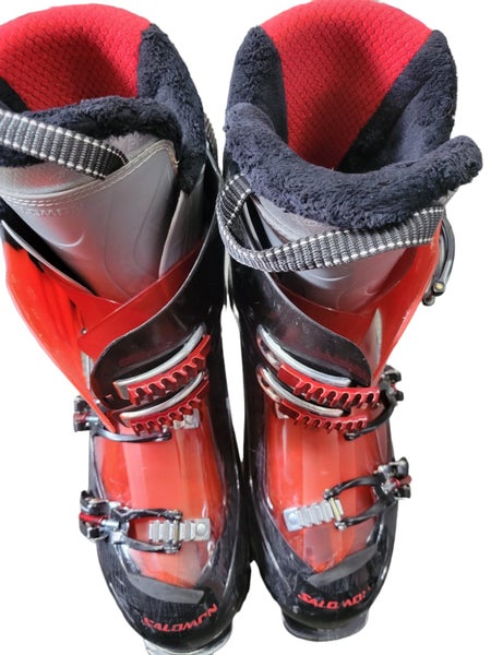 Elendighed hvor som helst Fonetik Used Salomon Mission 770 315 Mp - M13.5 Men's Downhill Ski Boots |  SidelineSwap