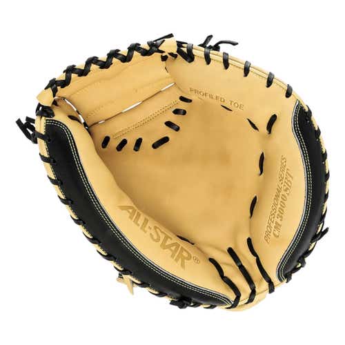 All Star Pro Elite 33.5" Baseball Catcher's Mitt