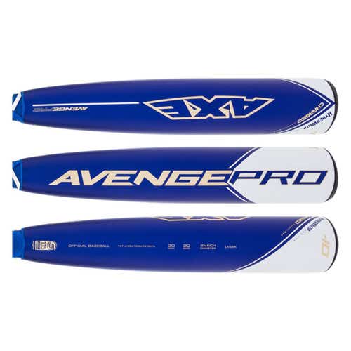 2023 Axe Avenge Pro -10 USSSA Baseball Bat