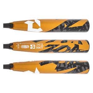 New USSSA Certified 2022 DeMarini Composite Zoa Bat (-5) 26 oz 31"