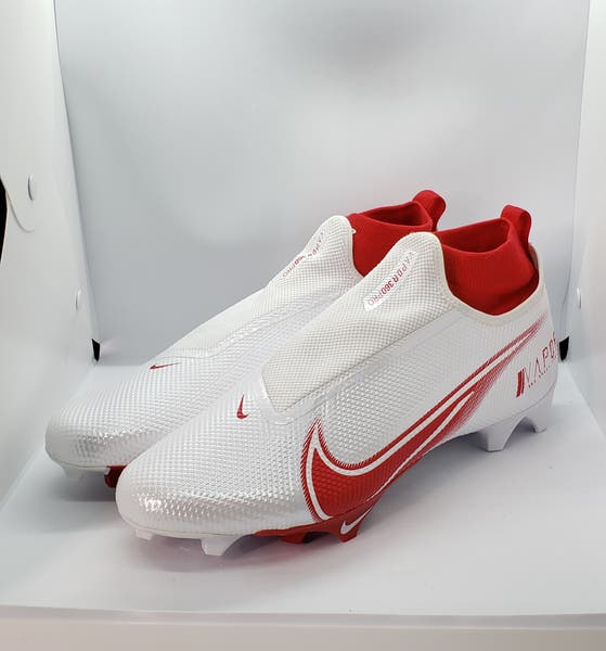 NEW Nike Vapor Edge Pro 360 Football Cleats University Red  display picture 1