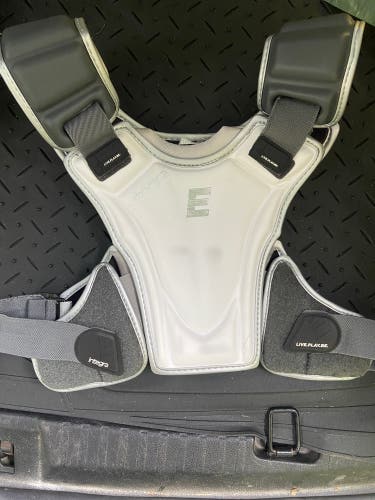 Used Like New Large Epoch Integra Shoulder Pads