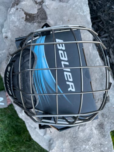 XS Bauer Full Cage Re-Akt Cage