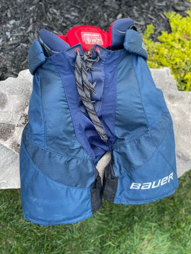 Senior Medium Bauer  VAPOR 2X Hockey Pants
