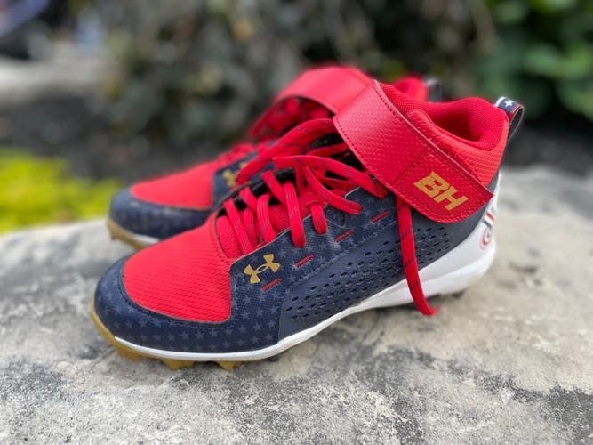 Red Used  High Top Ignite