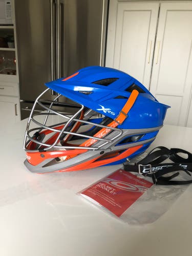 Cascade XRS Helmet - used