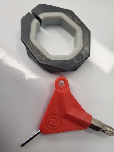 New Maverik butt end