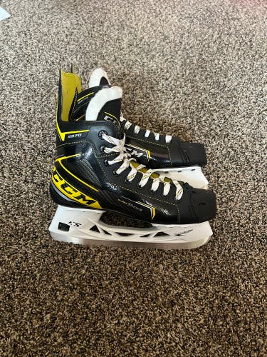 Brand New CCM Tacks 9370 Ice Hockey Skates