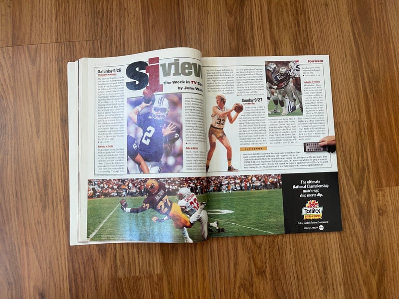 Super Bowl Champions: 1998 Broncos - Sports Illustrated