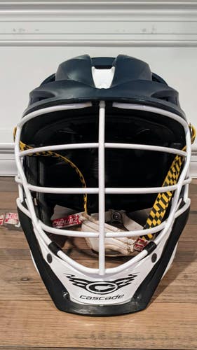 Used Cascade S Helmet
