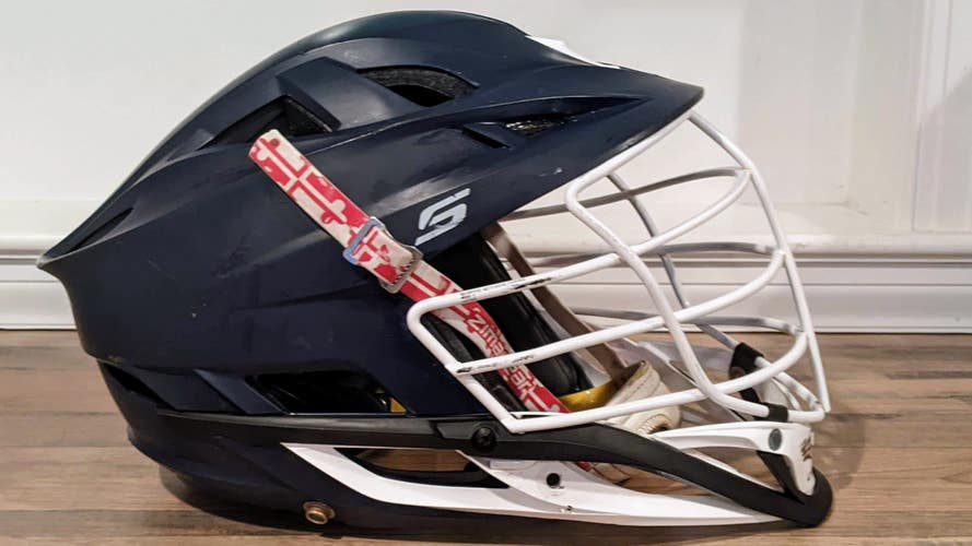 Used Cascade S Helmet