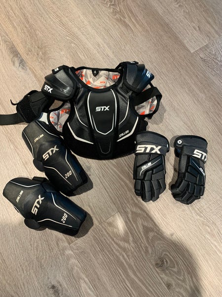 STX lacrosse starter set (youth Small)