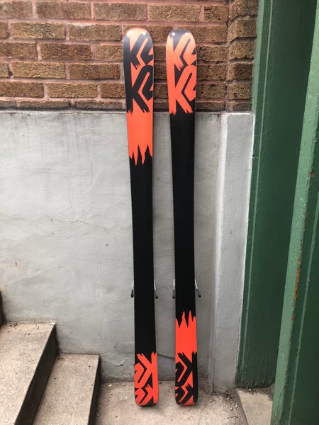 K2 Shreditor 92 177cm with Rossignol Bindings | SidelineSwap | Buy