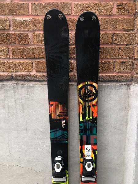 K2 Shreditor 92 177cm with Rossignol Bindings | SidelineSwap | Buy