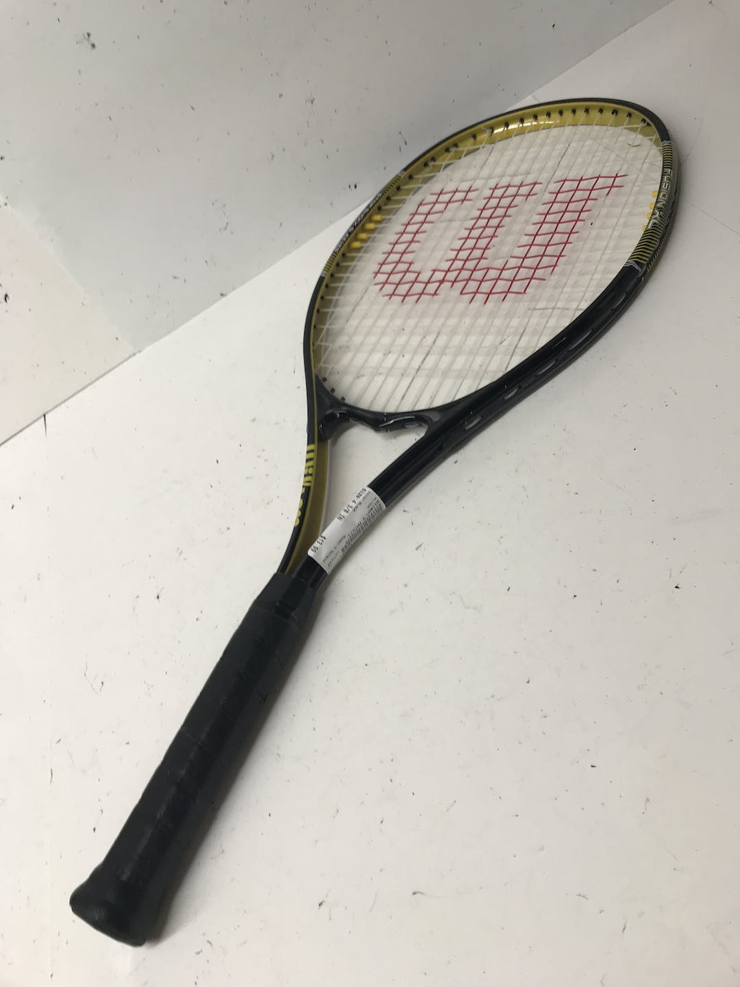 wilson vmatrix tennis racket