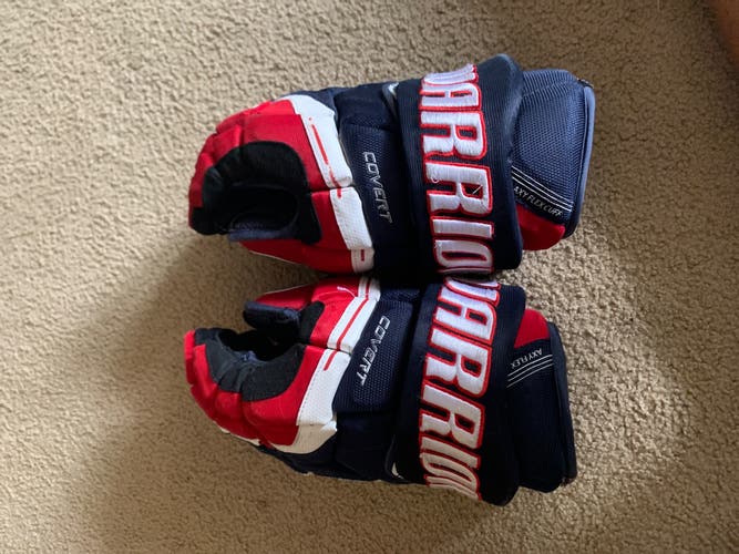 Warrior 13"  Covert QR Gloves