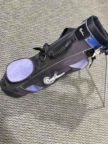Used Youth Confidence Golf Bag