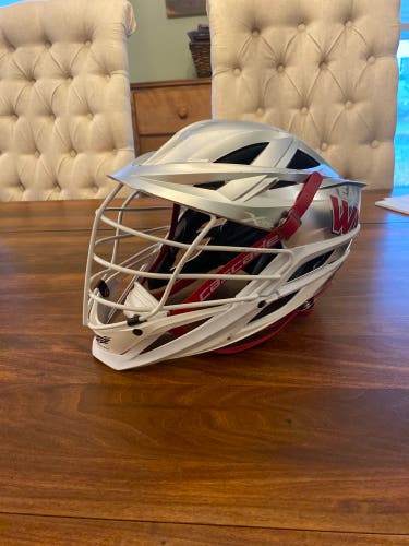 Platinum Cascade XRS With White Cage