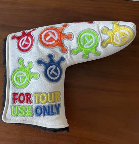 Scotty Cameron Circle T Putter Head Cover - FTUO