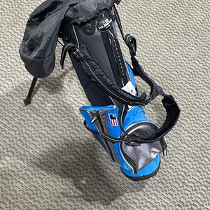 Used U.S Kids Golf Bag