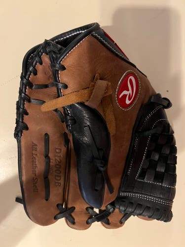 Infield 12" Premium Series Baseball Glove