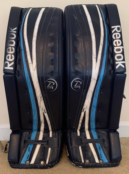 33" Reebok/RBK (Lefevre) Premier 4 Goalie Leg Pads