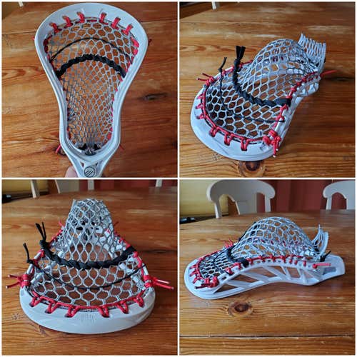 BN professionally strung Maverik Tank 2.0