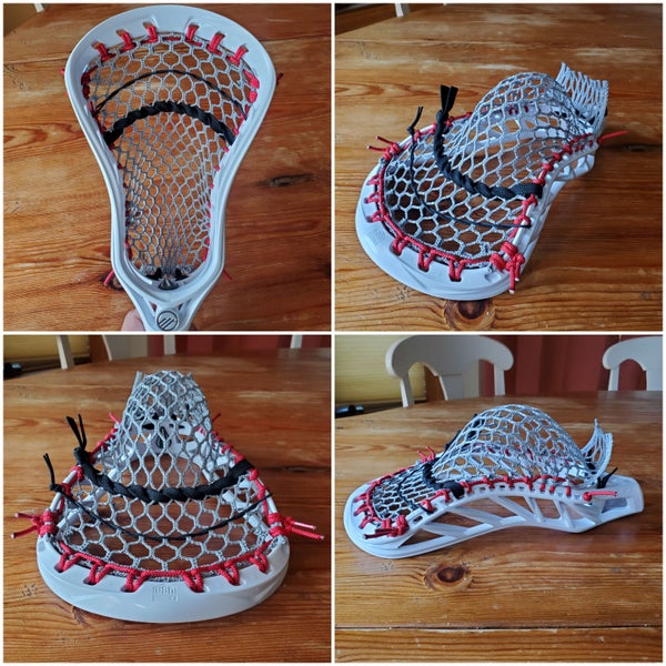 BN professionally strung Maverik Tank 2.0