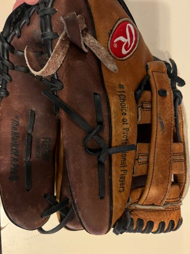 Infield 13" Premium Series Baseball Glove