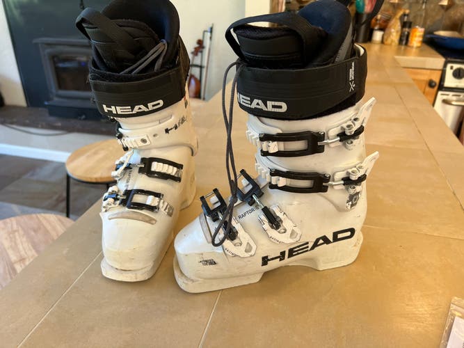 22.5 Head Raptor, lace-ups, race boots 264mm