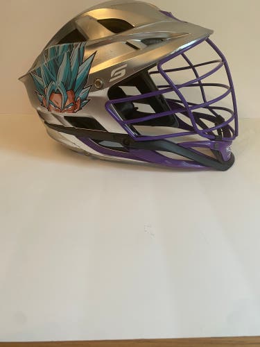 Player's Cascade S Helmet