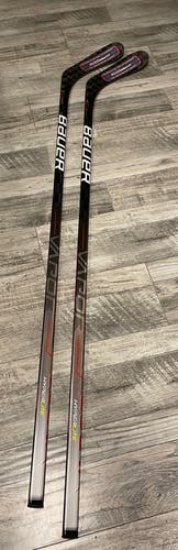 New 2 Pack! 2x 65 Flex RH P28  Vapor Hyperlite Hockey Stick