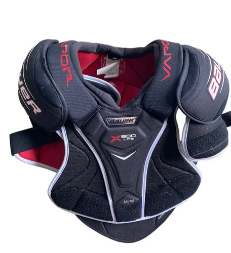 Bauer X800 Lite Senior Md Hockey Shoulder Pads