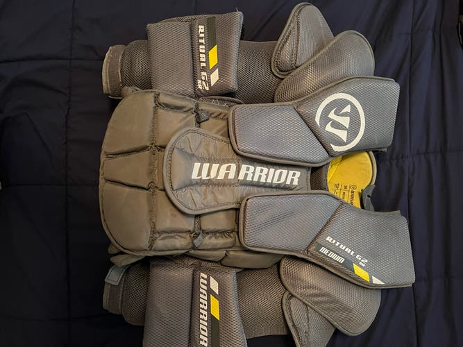 Warrior Senior Chest Protector