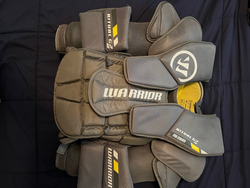 Warrior Senior Chest Protector