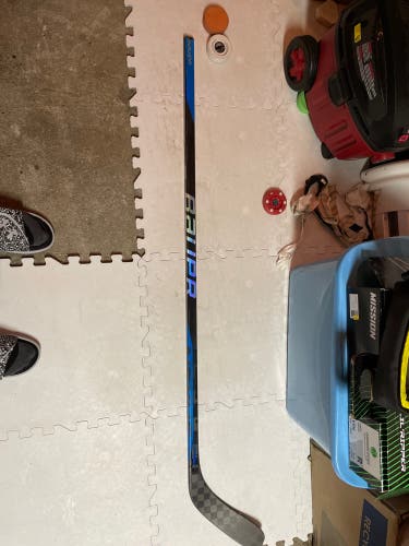 Intermediate Left Hand P88  Nexus Sync Hockey Stick