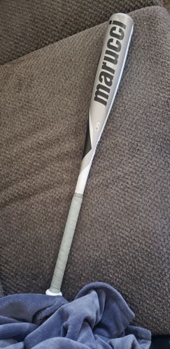 Used USSSA Certified 2021 Marucci Alloy F5 Bat (-10) 19 oz 29"