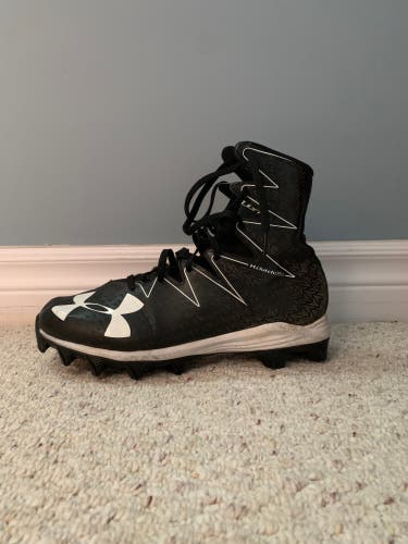 Used Size 8.5 (Women's 9.5) High Top ClutchFit