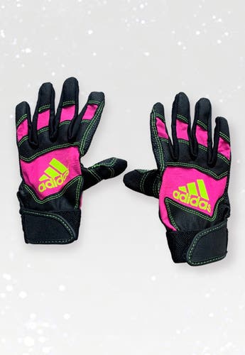 Adidas Youth Kids Tee-Ball Batting Gloves