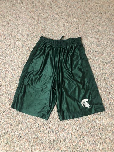 Michigan State Shorts