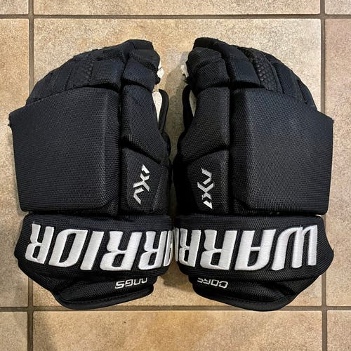 Pro Stock Dallas Stars Warrior Dynasty AX1 Gloves 13" Cogliano