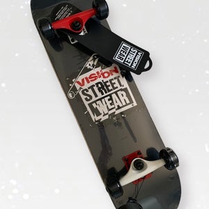 NWT Skateboard Complete
