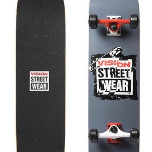 NWT Vision Street Wear Skateboard 31”