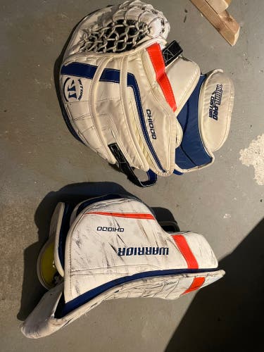 Used Warrior Custom Pro - Pro Stock, By Pete Smith