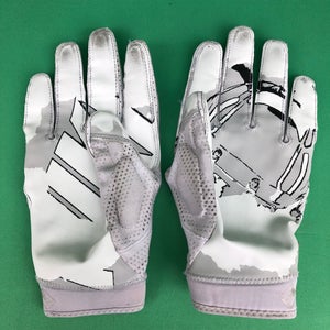 Used Nike SB4 Football Gloves (Size: XL)