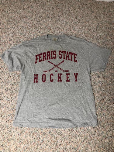 Ferris State Hockey Shirt