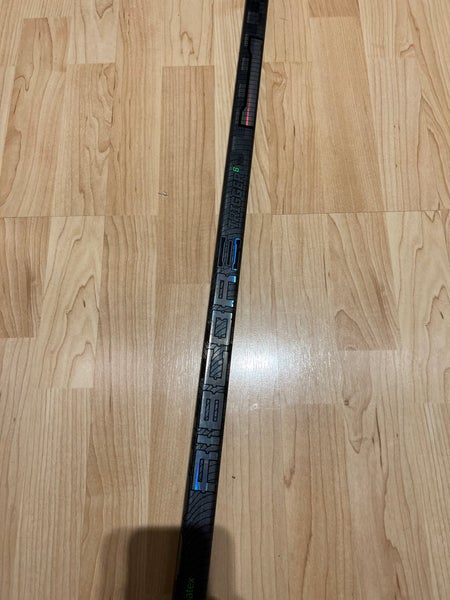 Used Right Handed Pro Stock Trigger 6 Pro Hockey Stick