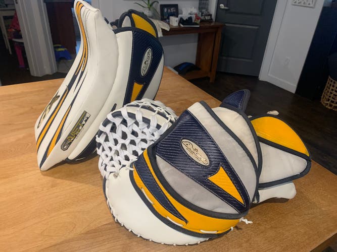 Used Regular G-Netik 6.0