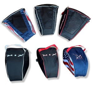 MIX Hockey Padded Goalie Helmet Mask bag (3 Colors Available)